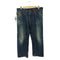 リーバイス Levis 90s 日本製 513 ボタン裏J09 スモールe 均等V ボタンフライデニムパンツ メンズ 36/34