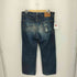 リーバイス Levis 90s 日本製 513 ボタン裏J09 スモールe 均等V ボタンフライデニムパンツ メンズ 36/34