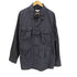 エンジニアードガーメンツ Engineered Garments 22SS USA製 EXPLORER SHIRT JACKET Nyco Horizontal Stripe エクスプローラー シャツ ジャケット ユーティリティ ボーダー メンズ JPN:M