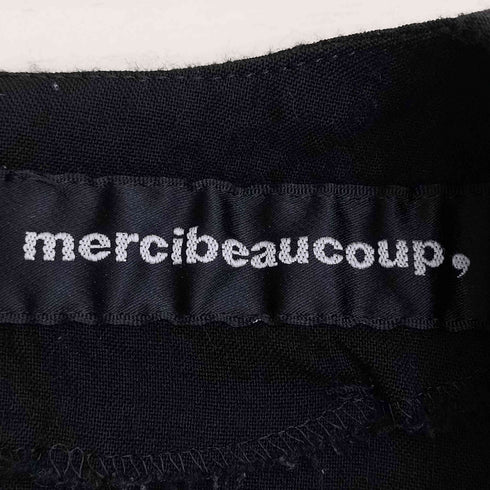 メルシーボークー mercibeaucoup クロメルシー ワンピース レディース 1
