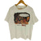 80S USA製 シングルステッチ 漫画 グラフィックプリント S/S Tシャツ コピーライト 1984年製 メンズ import:XL
