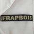 フラボア FRAPBOIS 凹凸 レイヤードデザイン ロングスリーブシャツ メンズ 2
