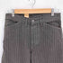 ダブルアールエルラルフローレン RRL RALPH LAUREN TANNER PANT-FLAT FRONT COTTON JASPE STRIPE メンズ 28/30