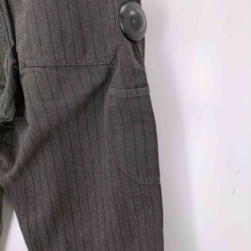 ダブルアールエルラルフローレン RRL RALPH LAUREN TANNER PANT-FLAT FRONT COTTON JASPE STRIPE メンズ 28/30