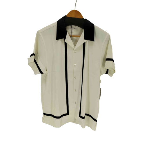 クライミー THE CRIMIE LINE OPEN COLLAR SHORT SLEEVE SHIRT メンズ JPN:S