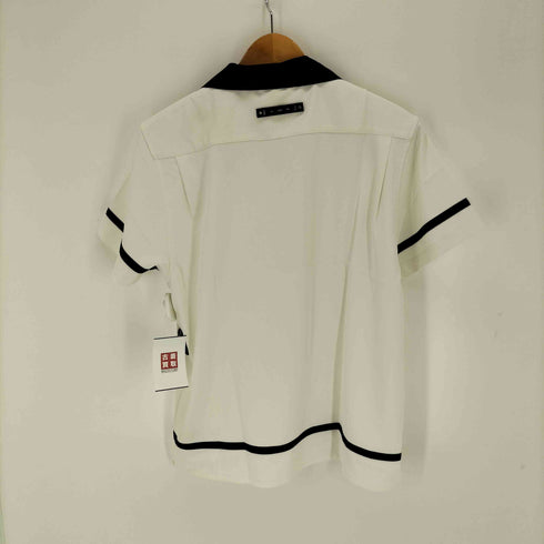 クライミー THE CRIMIE LINE OPEN COLLAR SHORT SLEEVE SHIRT メンズ JPN:S