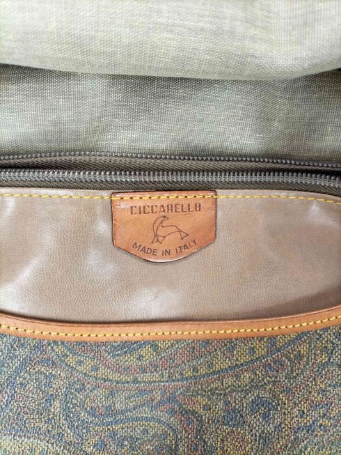 MADE IN ITALY 2WAY ショルダーバッグ レディース