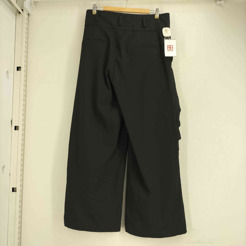 ALVNG AR ANTS Multi-pleated high-waist casual pants マルチドレーププリーツ バギーワイドパンツ メンズ