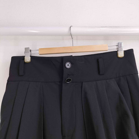 ALVNG AR ANTS Multi-pleated high-waist casual pants マルチドレーププリーツ バギーワイドパンツ メンズ