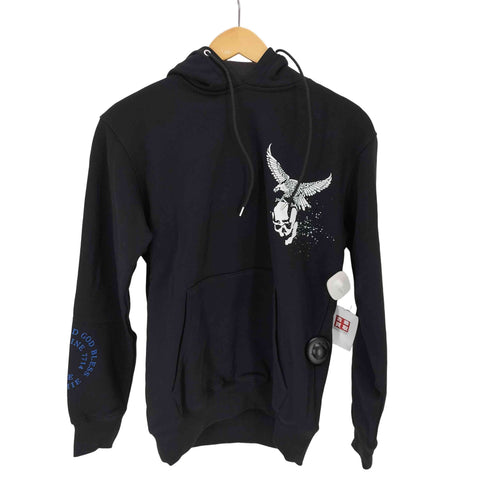 クライミー THE CRIMIE EAGLE HOODIE SWEAT メンズ JPN:S