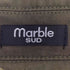 マーブルシュッド Marble Sud EMB Duck カモ ラグランコート レディース