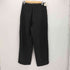 MANOF CROSS BELT LOOSE PANTS レディース JPN:S