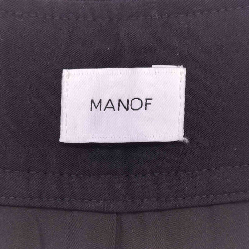 MANOF CROSS BELT LOOSE PANTS レディース JPN:S