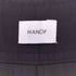 MANOF CROSS BELT LOOSE PANTS レディース JPN:S