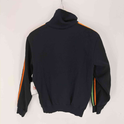 アディダス adidas 80S デサントタグ ATS-3F トレフォイル刺繍サイドライントラックジャケット メンズ JPN:3