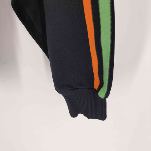 アディダス adidas 80S デサントタグ ATS-3F トレフォイル刺繍サイドライントラックジャケット メンズ JPN:3