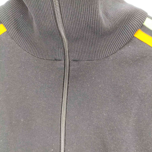 アディダス adidas 80S デサントタグ ATS-3F トレフォイル刺繍サイドライントラックジャケット メンズ JPN:3