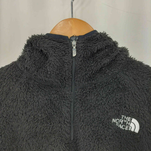 ザノースフェイス THE NORTH FACE PRIMA ONEPIECE ハーフジップ フリースワンピース レディース M