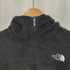 ザノースフェイス THE NORTH FACE PRIMA ONEPIECE ハーフジップ フリースワンピース レディース M