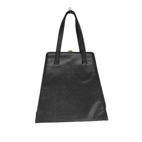 キャサリンハムネットロンドン KATHARINE HAMNETT LONDON 80~90S オールレザートートバッグ レディース