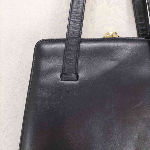 キャサリンハムネットロンドン KATHARINE HAMNETT LONDON 80~90S オールレザートートバッグ レディース