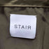 ステア STAIR 袖フレア ジップアップフーディ レディース
