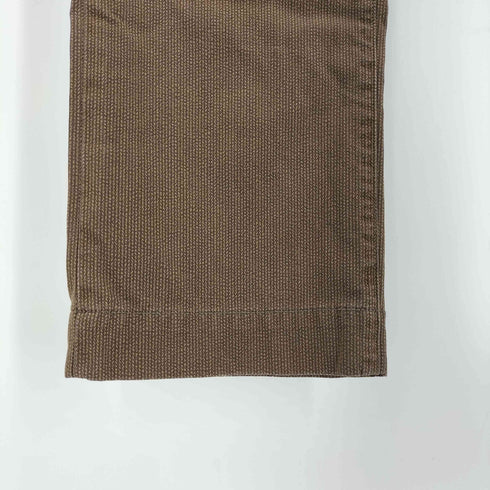 ダブルアールエルラルフローレン RRL RALPH LAUREN コットンストライプスリムパンツ メンズ 29/32