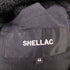 シェラック SHELLAC 裏地ボア 羊革 ダブルジップ レザージャケット レディース