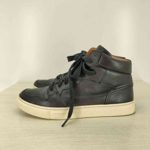 ポロラルフローレン POLO RALPH LAUREN JORY CALFSKIN HIGH TOP TRAINER メンズ 8