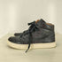 ポロラルフローレン POLO RALPH LAUREN JORY CALFSKIN HIGH TOP TRAINER メンズ 8