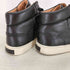 ポロラルフローレン POLO RALPH LAUREN JORY CALFSKIN HIGH TOP TRAINER メンズ 8