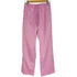 アディダスオリジナルス adidas Originals '2000s Luxe' Satin Wide Leg Trousers サテン ワイド レック トラウザーズ ラインストーン トレフォイルロゴ トラックパンツ ジャージ レディース JPN:M