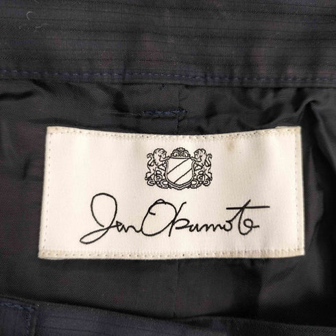 ジュンオカモト JUN OKAMOTO 夏の終わりを告げる羊雲みたいなパンツ レディース JPN:34