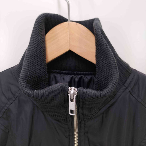 アズールバイマウジー AZUL by moussy サムホールショートMA-1 レディース FREE
