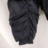 アズールバイマウジー AZUL by moussy サムホールショートMA-1 レディース FREE
