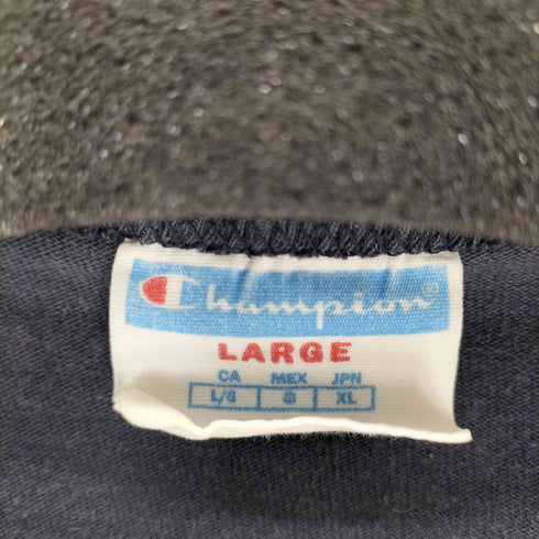 チャンピオン Champion ワッペンクルーネックTシャツ メンズ JPN:L