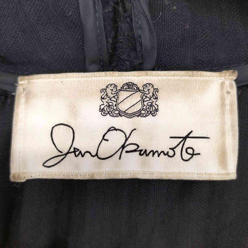 ジュンオカモト JUN OKAMOTO 落葉で出来た絨毯みたいなブルゾン レディース JPN:34