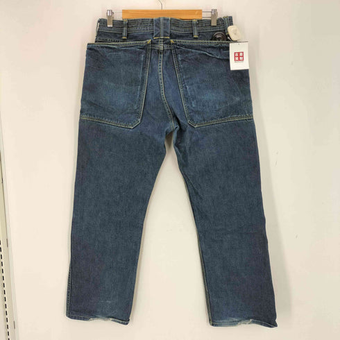 ササフラス SASSAFRAS フォールリーフベイカーパンツ メンズ JPN:L