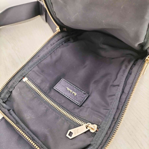 ポールスミス Paul Smith プレートロゴ ボディバッグ メンズ