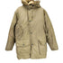 ウールリッチ WOOLRICH 70-80S USA製 白タグ 60/40 ロクヨンクロス アークティック パーカー ボア フーデッド ダウン コート メンズ import:S