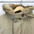 ウールリッチ WOOLRICH 70-80S USA製 白タグ 60/40 ロクヨンクロス アークティック パーカー ボア フーデッド ダウン コート メンズ import:S