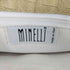 ミネリ minelli MADE IN ITALY クロコ ビットレザーショルダーバッグ レディース