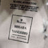 メゾンミハラヤスヒロ Maison MIHARA YASUHIRO BAKER CANVAS ベイカー キャンバス ローカットスニーカー レディース 38