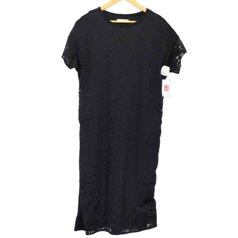 PANORMO シアー切替 S/S ワンピース レディース JPN:36