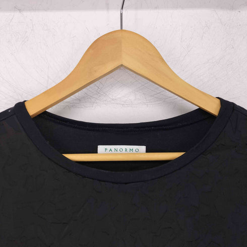 PANORMO シアー切替 S/S ワンピース レディース JPN:36