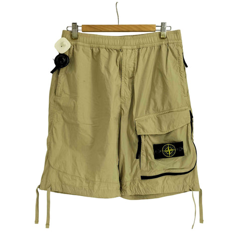 ストーンアイランド STONE ISLAND コットン ショートパンツ メンズ 31