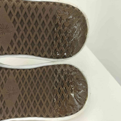 メゾンミハラヤスヒロ Maison MIHARA YASUHIRO BAKER CANVAS ベイカー キャンバス チェッカーフラッグ スニーカー レディース 38
