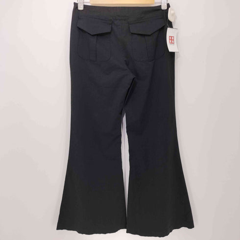 ジャンポールゴルチエクラシック Jean Paul GAULTIER CLASSIQUE フレア ブーツカット スラックス メンズ W63 H90
