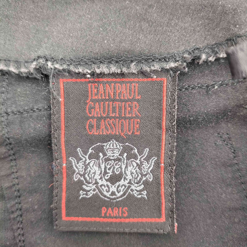 ジャンポールゴルチエクラシック Jean Paul GAULTIER CLASSIQUE フレア ブーツカット スラックス メンズ W63 H90