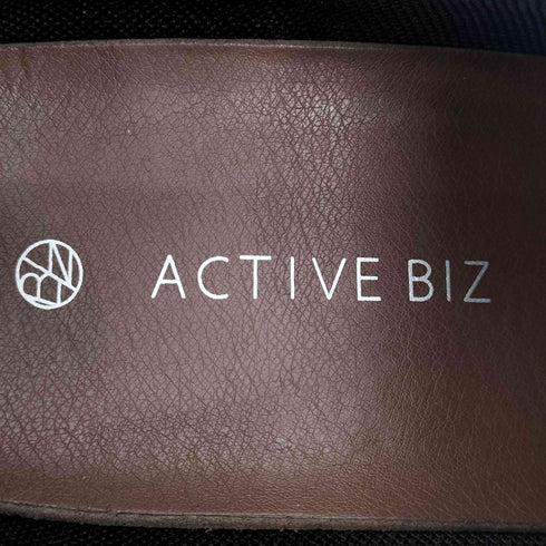 ACTIVE BIZ 耐水トラッドカジュアルシューズ メンズ JPN:26